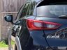 USED 2018 18 MAZDA CX-3 2.0 CX-3 Sport Nav 5dr Long MOT SAT Nav Heated Seats