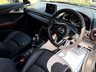 USED 2018 18 MAZDA CX-3 2.0 CX-3 Sport Nav 5dr Long MOT SAT Nav Heated Seats