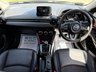 USED 2018 18 MAZDA CX-3 2.0 CX-3 Sport Nav 5dr Long MOT SAT Nav Heated Seats