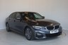 USED 2021 71 BMW 3 SERIES 2.0 318i M Sport Saloon 4dr Petrol Auto Euro 6 (s/s) (156 ps) REAR CAMERA + OPTICAL SENSORS, APPLE CAR PLAY + ANDROID AUTO, HEATED FRONT SEATS