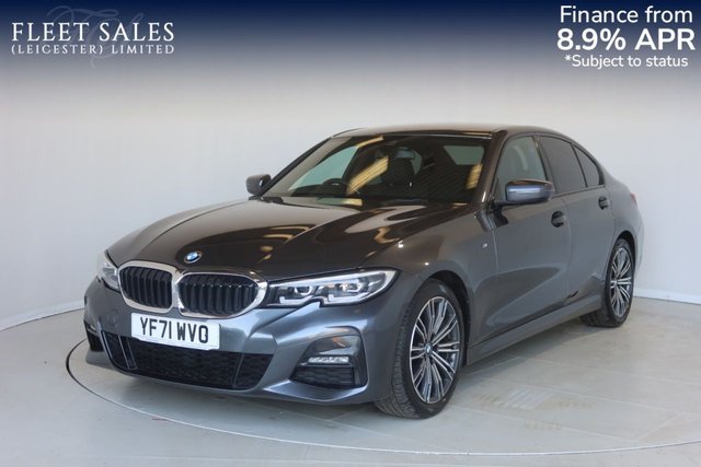 View our BMW 3 SERIES