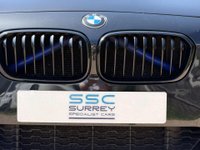USED 2017 67 BMW 1 SERIES 2.0 120i M Sport Shadow Edition Auto 3dr Sat Nav Parking Camera