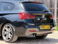 USED 2017 67 BMW 1 SERIES 2.0 120i M Sport Shadow Edition Auto 3dr Sat Nav Parking Camera