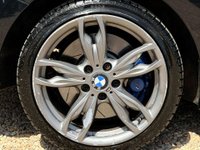 USED 2017 67 BMW 1 SERIES 2.0 120i M Sport Shadow Edition Auto 3dr Sat Nav Parking Camera