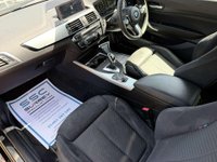 USED 2017 67 BMW 1 SERIES 2.0 120i M Sport Shadow Edition Auto 3dr Sat Nav Parking Camera