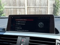USED 2017 67 BMW 1 SERIES 2.0 120i M Sport Shadow Edition Auto 3dr Sat Nav Parking Camera