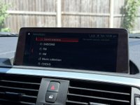 USED 2017 67 BMW 1 SERIES 2.0 120i M Sport Shadow Edition Auto 3dr Sat Nav Parking Camera