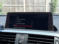 USED 2017 67 BMW 1 SERIES 2.0 120i M Sport Shadow Edition Auto 3dr Sat Nav Parking Camera