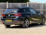 USED 2017 67 BMW 1 SERIES 2.0 120i M Sport Shadow Edition Auto 3dr Sat Nav Parking Camera