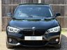 USED 2017 67 BMW 1 SERIES 2.0 120i M Sport Shadow Edition Auto 3dr Sat Nav Parking Camera