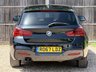 USED 2017 67 BMW 1 SERIES 2.0 120i M Sport Shadow Edition Auto 3dr Sat Nav Parking Camera