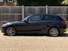 USED 2017 67 BMW 1 SERIES 2.0 120i M Sport Shadow Edition Auto 3dr Sat Nav Parking Camera