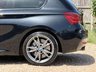 USED 2017 67 BMW 1 SERIES 2.0 120i M Sport Shadow Edition Auto 3dr Sat Nav Parking Camera