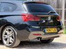 USED 2017 67 BMW 1 SERIES 2.0 120i M Sport Shadow Edition Auto 3dr Sat Nav Parking Camera