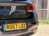 USED 2017 67 BMW 1 SERIES 2.0 120i M Sport Shadow Edition Auto 3dr Sat Nav Parking Camera