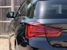 USED 2017 67 BMW 1 SERIES 2.0 120i M Sport Shadow Edition Auto 3dr Sat Nav Parking Camera
