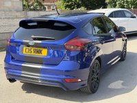 USED 2016 66 FORD FOCUS 1.0T EcoBoost ST-Line Hatchback 5dr Petrol Auto Euro 6 (s/s) (125 ps) AUTO + ST LINE