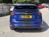USED 2016 66 FORD FOCUS 1.0T EcoBoost ST-Line Hatchback 5dr Petrol Auto Euro 6 (s/s) (125 ps) AUTO + ST LINE