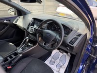 USED 2016 66 FORD FOCUS 1.0T EcoBoost ST-Line Hatchback 5dr Petrol Auto Euro 6 (s/s) (125 ps) AUTO + ST LINE