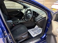 USED 2016 66 FORD FOCUS 1.0T EcoBoost ST-Line Hatchback 5dr Petrol Auto Euro 6 (s/s) (125 ps) AUTO + ST LINE