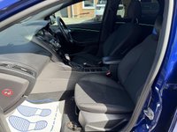 USED 2016 66 FORD FOCUS 1.0T EcoBoost ST-Line Hatchback 5dr Petrol Auto Euro 6 (s/s) (125 ps) AUTO + ST LINE