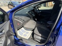 USED 2016 66 FORD FOCUS 1.0T EcoBoost ST-Line Hatchback 5dr Petrol Auto Euro 6 (s/s) (125 ps) AUTO + ST LINE