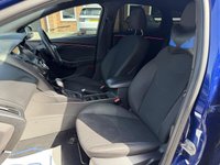 USED 2016 66 FORD FOCUS 1.0T EcoBoost ST-Line Hatchback 5dr Petrol Auto Euro 6 (s/s) (125 ps) AUTO + ST LINE