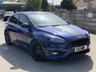USED 2016 66 FORD FOCUS 1.0T EcoBoost ST-Line Hatchback 5dr Petrol Auto Euro 6 (s/s) (125 ps) AUTO + ST LINE