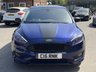 USED 2016 66 FORD FOCUS 1.0T EcoBoost ST-Line Hatchback 5dr Petrol Auto Euro 6 (s/s) (125 ps) AUTO + ST LINE