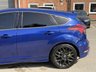 USED 2016 66 FORD FOCUS 1.0T EcoBoost ST-Line Hatchback 5dr Petrol Auto Euro 6 (s/s) (125 ps) AUTO + ST LINE