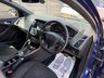 USED 2016 66 FORD FOCUS 1.0T EcoBoost ST-Line Hatchback 5dr Petrol Auto Euro 6 (s/s) (125 ps) AUTO + ST LINE