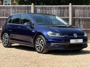 2020 VOLKSWAGEN GOLF