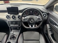 USED 2016 66 MERCEDES-BENZ CLA 2.1 CLA200d AMG Line Coupe 4dr Diesel Manual Euro 6 (s/s) (136 ps) 