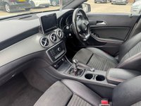 USED 2016 66 MERCEDES-BENZ CLA 2.1 CLA200d AMG Line Coupe 4dr Diesel Manual Euro 6 (s/s) (136 ps) 