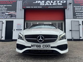 View our MERCEDES-BENZ CLA