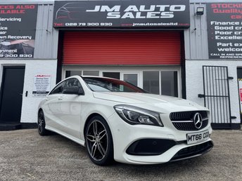 View our MERCEDES-BENZ CLA