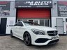 USED 2016 66 MERCEDES-BENZ CLA 2.1 CLA200d AMG Line Coupe 4dr Diesel Manual Euro 6 (s/s) (136 ps) 