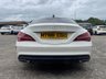 USED 2016 66 MERCEDES-BENZ CLA 2.1 CLA200d AMG Line Coupe 4dr Diesel Manual Euro 6 (s/s) (136 ps) 