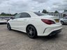 USED 2016 66 MERCEDES-BENZ CLA 2.1 CLA200d AMG Line Coupe 4dr Diesel Manual Euro 6 (s/s) (136 ps) 