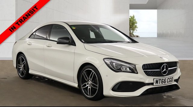 View our MERCEDES-BENZ CLA