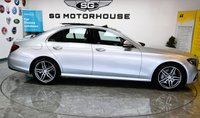 USED 2016 16 MERCEDES-BENZ E-CLASS 2.0 E220d AMG Line (Premium) Saloon 4dr Diesel G-Tronic+ Euro 6 (s/s) (194 ps) +FREE 6 MONTHS NATIONWIDE WARRANTY+