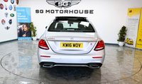 USED 2016 16 MERCEDES-BENZ E-CLASS 2.0 E220d AMG Line (Premium) Saloon 4dr Diesel G-Tronic+ Euro 6 (s/s) (194 ps) +FREE 6 MONTHS NATIONWIDE WARRANTY+