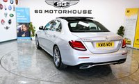 USED 2016 16 MERCEDES-BENZ E-CLASS 2.0 E220d AMG Line (Premium) Saloon 4dr Diesel G-Tronic+ Euro 6 (s/s) (194 ps) +FREE 6 MONTHS NATIONWIDE WARRANTY+