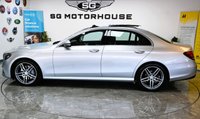 USED 2016 16 MERCEDES-BENZ E-CLASS 2.0 E220d AMG Line (Premium) Saloon 4dr Diesel G-Tronic+ Euro 6 (s/s) (194 ps) +FREE 6 MONTHS NATIONWIDE WARRANTY+