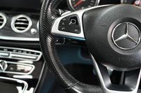 USED 2016 16 MERCEDES-BENZ E-CLASS 2.0 E220d AMG Line (Premium) Saloon 4dr Diesel G-Tronic+ Euro 6 (s/s) (194 ps) +FREE 6 MONTHS NATIONWIDE WARRANTY+