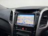 USED 2017 17 HYUNDAI I30 1.6 CRDi Blue Drive Premium Hatchback 5dr Diesel Manual Euro 6 (s/s) (136 ps) FULL SERVICE HISTORY | &pound;20 TAX | NATIONWIDE DELIVERY