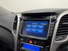 USED 2017 17 HYUNDAI I30 1.6 CRDi Blue Drive Premium Hatchback 5dr Diesel Manual Euro 6 (s/s) (136 ps) FULL SERVICE HISTORY | &pound;20 TAX | NATIONWIDE DELIVERY