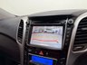 USED 2017 17 HYUNDAI I30 1.6 CRDi Blue Drive Premium Hatchback 5dr Diesel Manual Euro 6 (s/s) (136 ps) FULL SERVICE HISTORY | &pound;20 TAX | NATIONWIDE DELIVERY