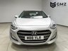 USED 2017 17 HYUNDAI I30 1.6 CRDi Blue Drive Premium Hatchback 5dr Diesel Manual Euro 6 (s/s) (136 ps) FULL SERVICE HISTORY | &pound;20 TAX | NATIONWIDE DELIVERY