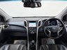 USED 2017 17 HYUNDAI I30 1.6 CRDi Blue Drive Premium Hatchback 5dr Diesel Manual Euro 6 (s/s) (136 ps) FULL SERVICE HISTORY | &pound;20 TAX | NATIONWIDE DELIVERY
